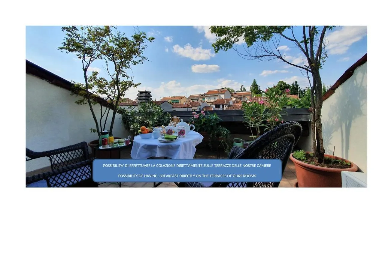 ** Bed & Breakfast B&B Vicenza San Rocco Italy